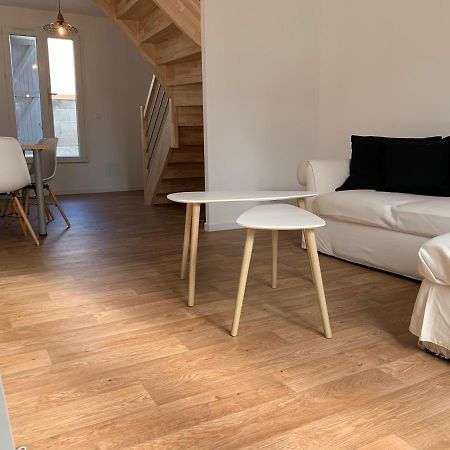 Duplex 70M2 Proche Mer, 2 Chambres, Terrasse, Parking Gratuit Сен-Мало Экстерьер фото