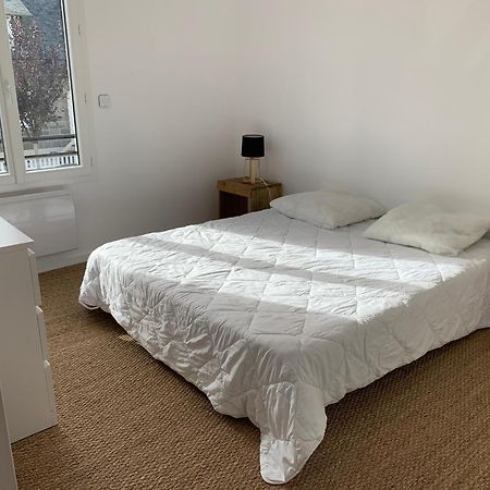 Duplex 70M2 Proche Mer, 2 Chambres, Terrasse, Parking Gratuit Сен-Мало Экстерьер фото